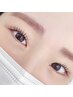 【垢抜けSet◎】眉WAX アイブロウスタイリング+上まつげパーマ ¥11000→¥9900