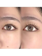 エルア 明石店(elua)/まつげパーマ／パリジェンヌ