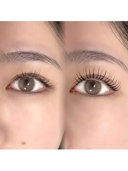 エルア 明石店(elua)/まつげパーマ/パリジェンヌ