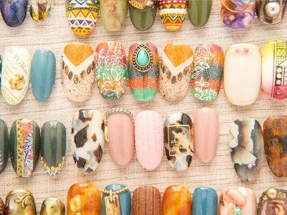 スワロンネイル(SWALLON NAIL)の写真