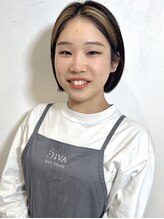 ネイルサロン ディーバ 調布店(Diva) 新川 