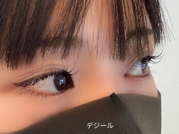 デジール/丸みカール