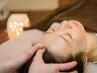【睡眠の質UPに】フットリフレ45分＋熟睡ヘッドスパ15分 計60分 ¥6000