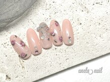 アネラネイル(anela nail)/持込/90分付け放題/新規7,880円