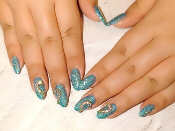 セラフ(Seraph)/パラジェルフラッシュネイル