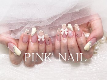 ピンクネイル(pink nail)/