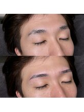 眉ラボ 京都烏丸店/メンズ眉毛サロン　眉ラボ