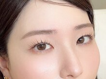 メイロ 名駅店(meiro)/韓国風まつげパーマ＋眉デザイン