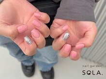 ソラ(SOLA.)/テクスチャージェル×ワンカラー