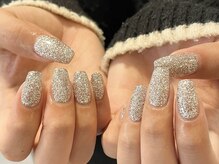シオネイルサロン 下北沢2号店(sio.nailsalon)/ワンカラーorラメグラ