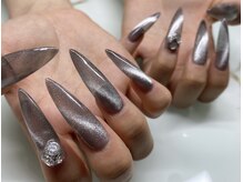 フィール(Feel)の雰囲気（サロンネイルならではのクオリティーを☆）