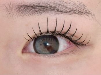 チャームバイレボ 柏駅(charm by revo)の写真/ご希望に合わせた理想のボリューム感で目元の印象が劇的にUP♪アイラインいらずのぱっちり目元に★