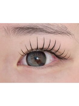 ボリュームのある目元にしたい