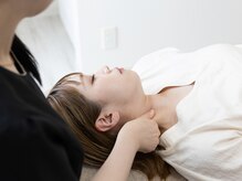 レイ 高崎院(rei)/首も優しく施術を行います！