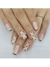 ネイルサロン エーナイン ザ ビッグ豊平店/mag×dot