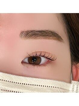 イル バイ アトモス(ilu by Atmos)/まつげパーマ