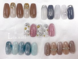 ニュアンス定額デザイン20種類