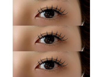 ソンテ(sonte.)/Wフラットラッシュ　