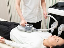 国分寺整体からだばらんす/ EMSでダイエットをサポート