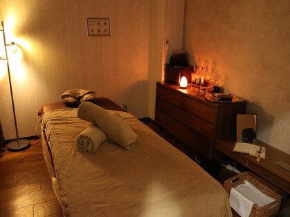 アメリ アンド ルジュ(Amelie & Rju)の写真