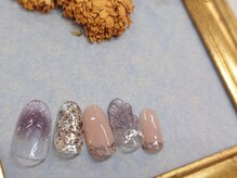 トリント 蘇我(TRINT)/sample nail