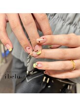 イベル(ibelu)/ささくらんぼネイル