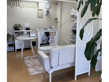 キワミ サーティスリー(kiwami33)/こちらで来店受付をいたします