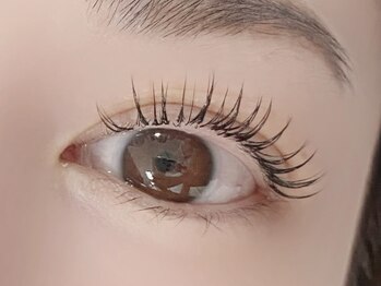 リジュ 渋谷(RIJU)/マツエク/フラットラッシュ120本