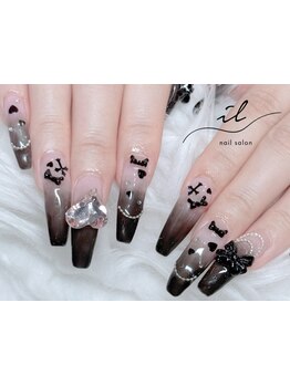 カラー・パーツの種類が豊富