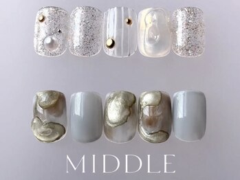 ソレイユネイル(soleil nail)/