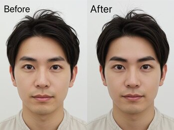 モクバイエイチ 立川南口店(MOC by h)/メンズアイブロウ