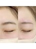 【垢抜けNo.1】☆美眉アイブロウWAX+間引き(毛量調整) ¥6050