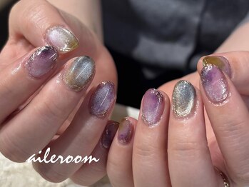 エールルーム 中目黒(aileroom)/春の気配