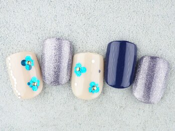 マハロネイルサロン 川崎店(mahalo)/ハンド定額6980円