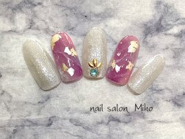 4月定額デザイン￥7,700