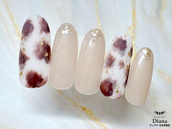 ディアナ 日立多賀店(DIANA)/H2-132 定額ネイル