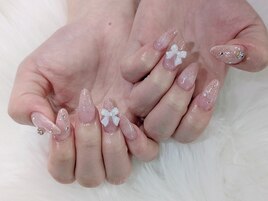 【スカルプ】フラッシュ/グラデ