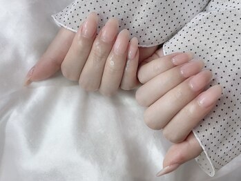 フィオナ 大久保店(Fiona)/¥4980ワンカラーコース#maogel