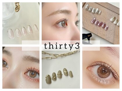 サーティースリー 横浜元町(Thirty3)の写真
