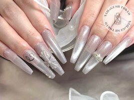 ロングネイル/マグネットネイル