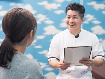 玉造整骨院の写真/プロも推薦★《肩こり・腰痛》辛い症状に合わせたオーダーメイド施術!【全身整体&骨盤矯正】