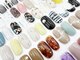 ネイルサロン クイール 小山店(NAIL SALON QUILL)の写真/【自爪の健康にこだわった大人ネイルサロン】パラジェル&カルジェル使用！ハンド＆フット同時施術OK！