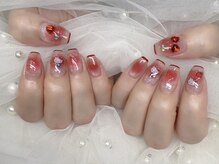 アンベリール 新宿(Embellir)の雰囲気(持ち込みデザインもお気軽にご相談ください◎)