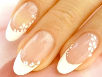 ネイルサロン ベビーピンク(Nail salon BABY PINK)/フレンチネイル