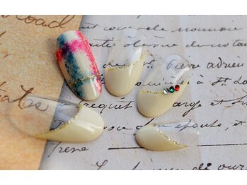 シェアサロン ディテール 千葉店(Detail)/☆アートサンプル☆ 別途料金