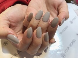 ～ワンカラーネイル～