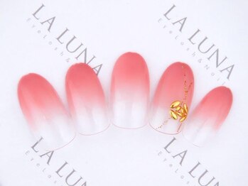 ラルナ ネイルアンドアイラッシュサロン(LA LUNA nail & eyelash salon)/～LA LUNA Nail～