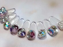 チャーム 能登川店(Charm)/ビジューアート