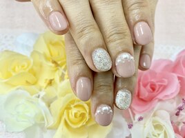 [中村]グレージュカラー☆