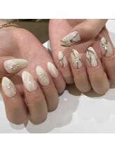 グラマラス プレジール 中野店(glamourous plaisir)/大理石